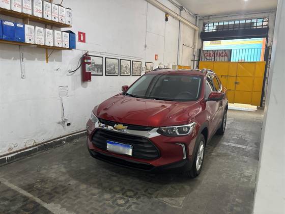 CHEVROLET TRACKER 1.0 TURBO FLEX LT AUTOMÁTICO